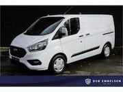 Ford Transit Custom - 131pk Automaat L1 2x Schuifdeur Apple Carplay Trekhaak Camer
