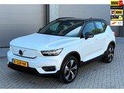 Volvo XC40 - Recharge P8 AWD R-Design Wit 2020 NAP|CAM|SOH94%