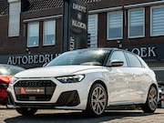 Audi A1 - Sportback 40 TFSI S Line BLACK OPTIC 17 INCH LED VIRTUAL DAS