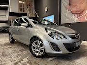 Opel Corsa - 1.2-16V Design Edition, stuurwiel/stoelverwarming, all seaso