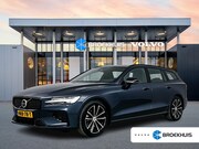 Volvo V60 - T6 Recharge Plus Dark | 18" | Sporstoelen | Trekhaak | 360 C
