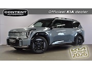 Kia EV9 - 99, 8kWh 384pk AWD GT-Line 6-ZITS NIEUW