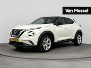 Nissan Juke - 1.0 DIG-T N-Connecta 117PK | Navigatie | Climate Control | A