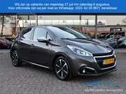 Peugeot 208 - 1.2 PureTech Tech Edition, AUTOMAAT, camera, clima, cruise, 