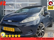 Ford Fiesta - 1.4 Trend Automaat - Airconditioning - Cruise Control - Lich