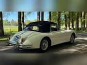 Jaguar XK - 150 Drophead Coupe matching numbers