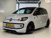 Volkswagen Up! - 1.0 75pk! high up! Airco|Navi| Sportvelgen