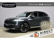 Kia Sportage - 1.6 T-GDi 239pk Hybrid AT6 DynamicPlusLine VOORRAAD ACTIE DI
