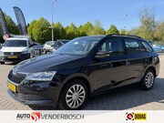 Skoda Fabia - 1.0 TSI Clever 95pk | Cruise | Airco
