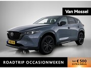 Mazda CX-5 - 2.0 SkyActiv-G 165 Homura Limited | HEAD-UP | NAVIGATIE | CA