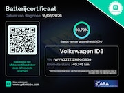 Volkswagen ID.3 - Life 58 kWh Panoramadak | El. Stoelverstelling | IQ light |