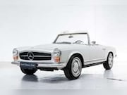 Mercedes-Benz SL-klasse - Pagode - Fully Documented - Great Condition