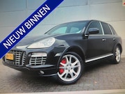 Porsche Cayenne - 4.8 Turbo AUT SCHUIFDAK LEER 1e EIG YOUNGTIMER
