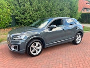 Audi Q2 - 1.4 TFSI CoD Design Pro Line Plus automaat dealer onderhoude