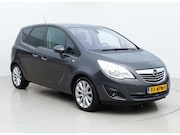 Opel Meriva - 1.4 Turbo Cosmo|Navi|Cruise|PDC|Airco|Trekhaak