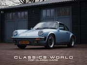 Porsche 911 - 3.0 SC - Coupe Hell blue Metallic