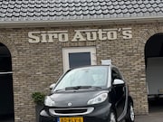 Smart ForTwo - 0.8 CDI Passion Bj 2011 zuinige Diesel