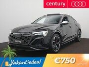 Audi Q8 Sportback e-tron - S quattro SQ8 115 kWh 503PK | Panodak | B&O | RS-Stoelen | R