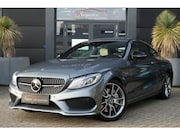 Mercedes-Benz C-klasse - Coupé 43 4MATIC 368pk Navigatie/Stoelverwarming/Distronic