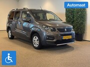 Peugeot Rifter - L2 Rolstoelauto Automaat 5+1