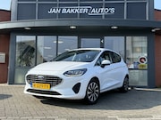 Ford Fiesta - 1.0 EcoBoost Hybrid Titanium ✅ 5x op voorraad ✅ CarPlay ✅ Or