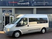Ford Transit - Rolstoelbus 300M 2.2 TDCI SHD DC Camera, Airco, Cruise, Cv B