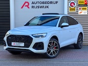 Audi Q5 Sportback - 55 TFSI e S edition Competition Pano/B&O/Keyless