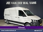 Volkswagen Crafter - 2.0 TDI 141pk Automaat L3H3 L2H2 Euro6 Airco | Camera | Appl