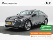 Audi e-tron Sportback - 55 quattro Advanced edition Plus 95 kWh 408 Pk | Panorama da