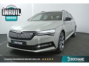 Skoda Superb - Combi 1.4 TSI iV Sportline | Panoramadak | Trekhaak | Leder/