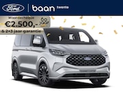 Ford Transit Custom - Tourneo 340 2.5 PHEV L1H1 Titanium X | Luxury Pack | Elektr.