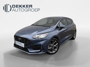 Ford Fiesta - 1.0 EcoBoost Hybrid ST-Line 125PK Winter Pack / Apple Carpla