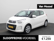 Citroën C1 - 1.0 VTi Feel | AIRCO | BLUETOOTH | ELEKTRISCHE RAMEN |