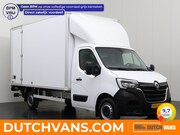 Renault Master - 2.3DCi 145PK Bakwagen+Laadklep | 2500Kg Trekhaak | Zijdeur |