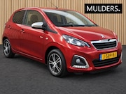 Peugeot 108 - 1.0 e-VTi Style LAGE KM-STAND