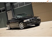 BMW 3-serie - Cabrio 330Ci High Executive AUT (231pk) E46 LEER