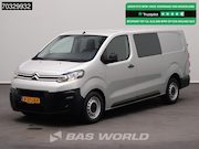 Citroën Jumpy - 122pk Dubbel Cabine L3H1 Trekhaak Airco Cruise Parkeersensor