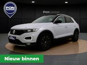 Volkswagen T-Roc - 2.0 TSI 4Motion Sport | Pano dak | Leder | Trekhaak | Elek A