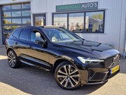 Volvo XC60 - T6 Recharge hybrid AWD R-design DARK NIEUW MODEL pano | 360 
