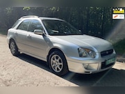 Subaru Impreza - 2.0 4x4 1600kg trekvermogen