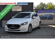 Mazda 2 - 1.5i Automaat Leer/Alcantara Navi Apple Carplay G Luxury