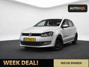 Volkswagen Polo - 1.2 TSI Comfortline|AIRCO|APK 4-2027|NL AUTO
