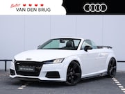 Audi TT - Roadster 2.0 TFSI Competition Quattro | RS-stoelen | Matrix