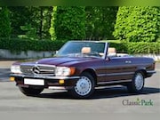 Mercedes-Benz SL-klasse
