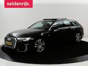 Audi A6 - Avant 45 TFSI Sport 3x S line edition | Panoramadak | Half l