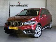 Suzuki S-Cross - 1.0 Boosterjet Exclusive | Trekhaak | 17"LMV | Car
