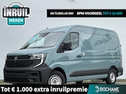 Renault Master - T35 2.0 dCi 130 L2H2 Advance / Rijklaar € 32.900 Excl. BTW /
