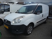 Fiat Doblò Cargo - 1.3 MultiJet Actual Koppeling slecht