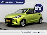Hyundai i10 - 1.0 Comfort | Navigatie | Camera | Parkeersensoren | Cruise 