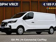 Nissan Primastar - 2.0 dCi 130 L2H1 N-Connecta Navi | Cam | Trek | € 189 p.m